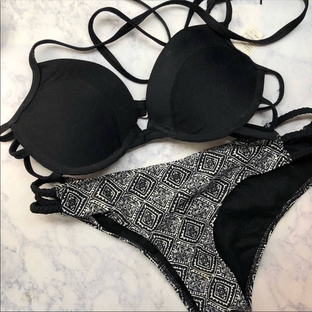 hollister bikini